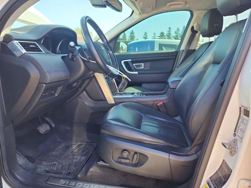 Aukcja sprzedaży 2016 Land Rover Discovery Sport, vin: SALCR2BG4GH585338, numer aukcji: 68247566