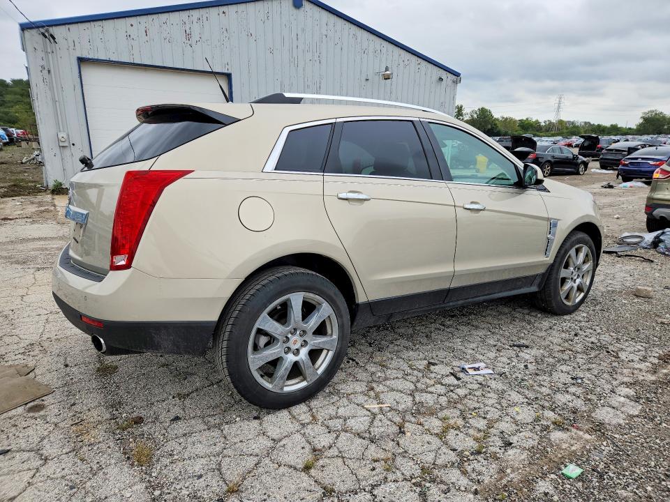 69972456 :رقم المزاد ، 3GYFNAEY8AS606831 vin ، 2010 Cadillac Srx مزاد بيع