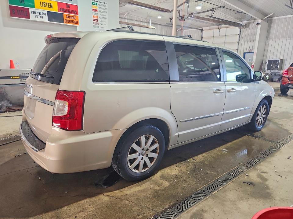 Aukcja sprzedaży 2014 Chrysler Town & Country, vin: 2C4RC1BG2ER397710, numer aukcji: 67400306