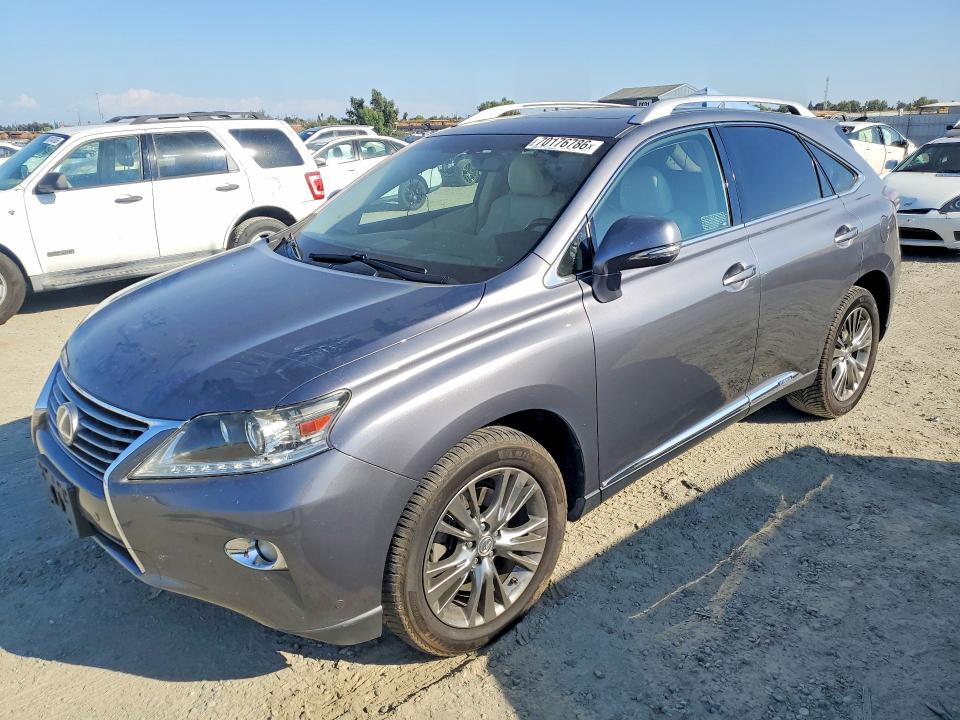 Продаж на аукціоні авто 2013 Lexus Rx, vin: JTJBC1BA2D2448498, номер лоту: 70176786