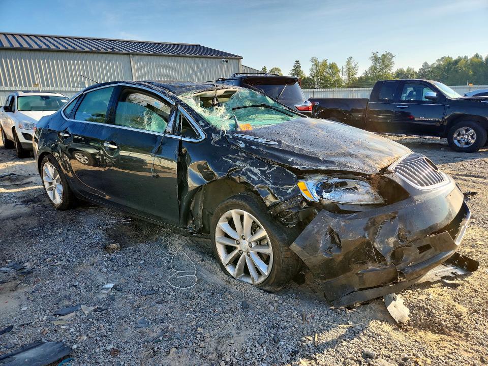 2013 Buick Verano მანქანა იყიდება აუქციონზე, vin: 1G4PP5SK1D4244465, აუქციონის ნომერი: 69180016