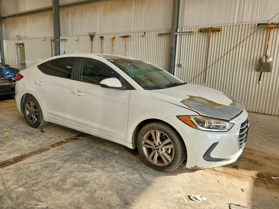 Aukcja sprzedaży 2018 Hyundai Elantra, vin: 5NPD84LF4JH221168, numer aukcji: 69251076