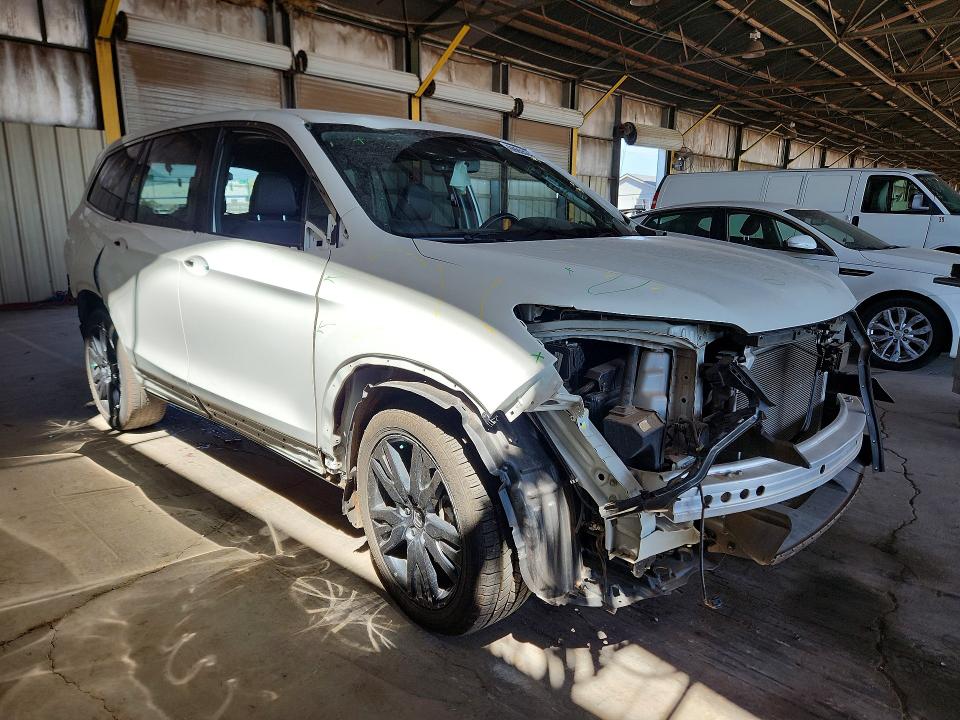 Продажа на аукционе авто 2022 Honda Pilot, vin: 5FNYF5H23NB033720, номер лота: 66655246