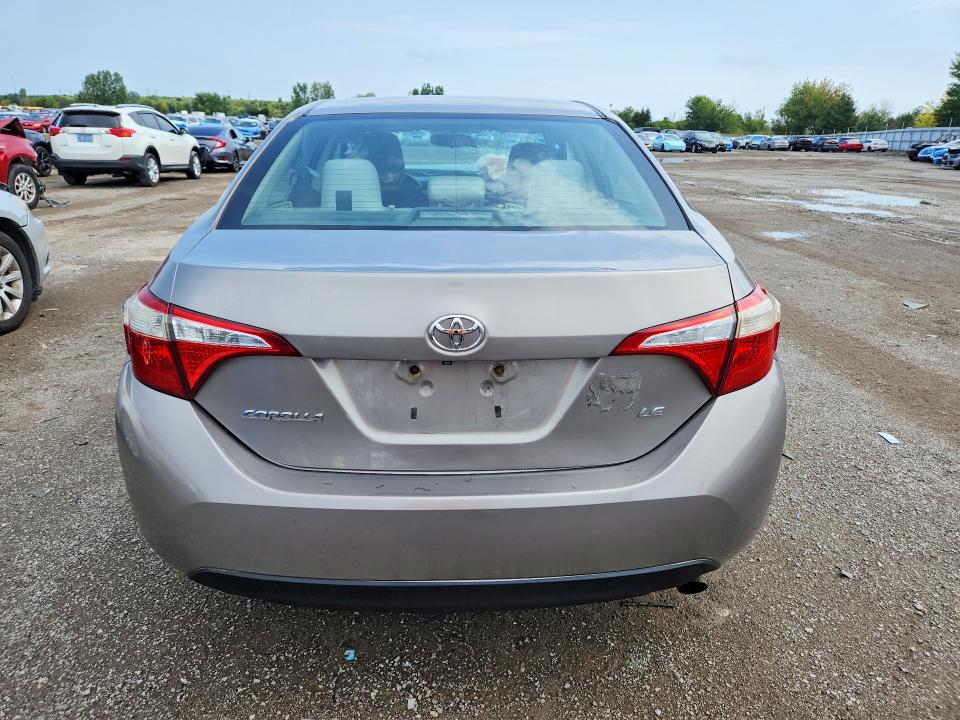 2014 Toyota Corolla მანქანა იყიდება აუქციონზე, vin: 2T1BURHE1EC138404, აუქციონის ნომერი: 67509196