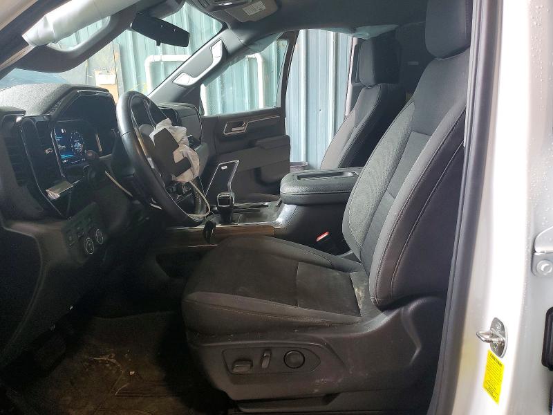 Продажа на аукционе авто 2022 Chevrolet Silverado, vin: 3GCUDEET1NG588144, номер лота: 65142906