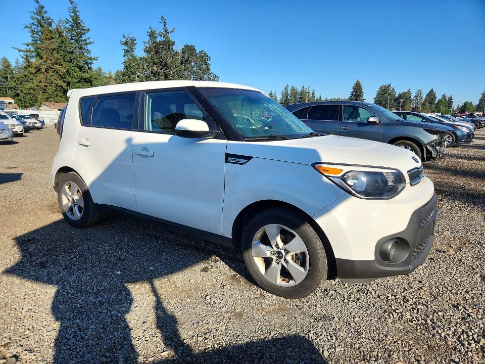 Продажа на аукционе авто 2018 Kia Soul, vin: KNDJN2A24J7598071, номер лота: 69316736