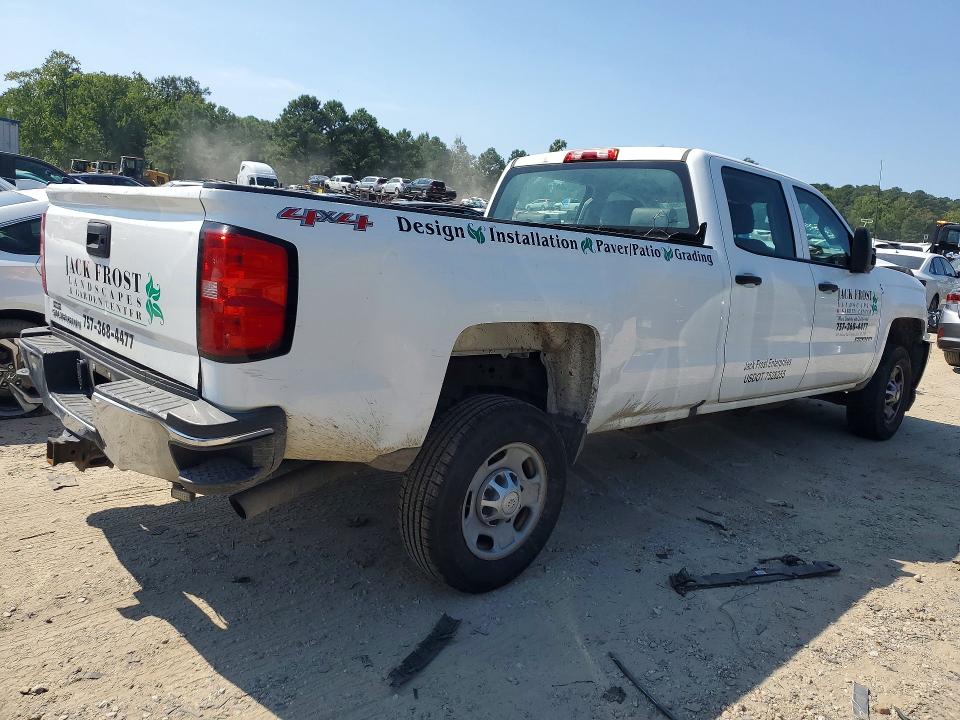 Продаж на аукціоні авто 2016 Chevrolet Silverado, vin: 1GC1KUEG9GF229229, номер лоту: 68971666