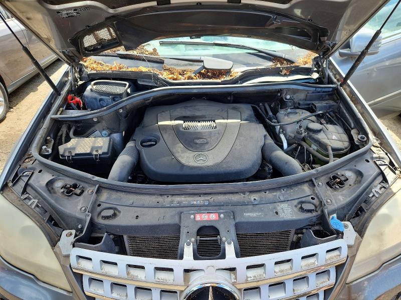 69899576 :رقم المزاد ، 4JGBB8GBXBA636524 vin ، 2011 Mercedes-benz Ml مزاد بيع