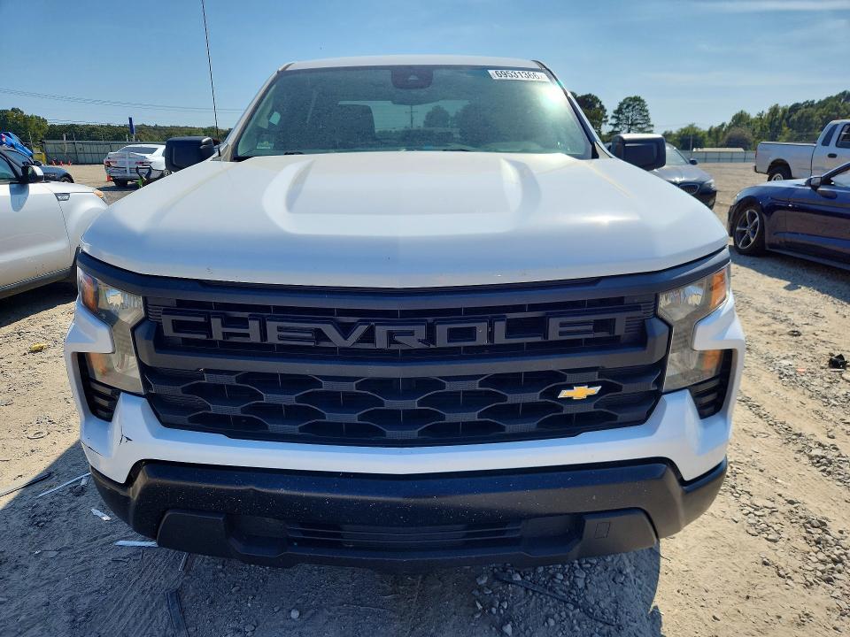 69531366 :رقم المزاد ، 3GCPAAEK4NG537646 vin ، 2022 Chevrolet Silverado مزاد بيع