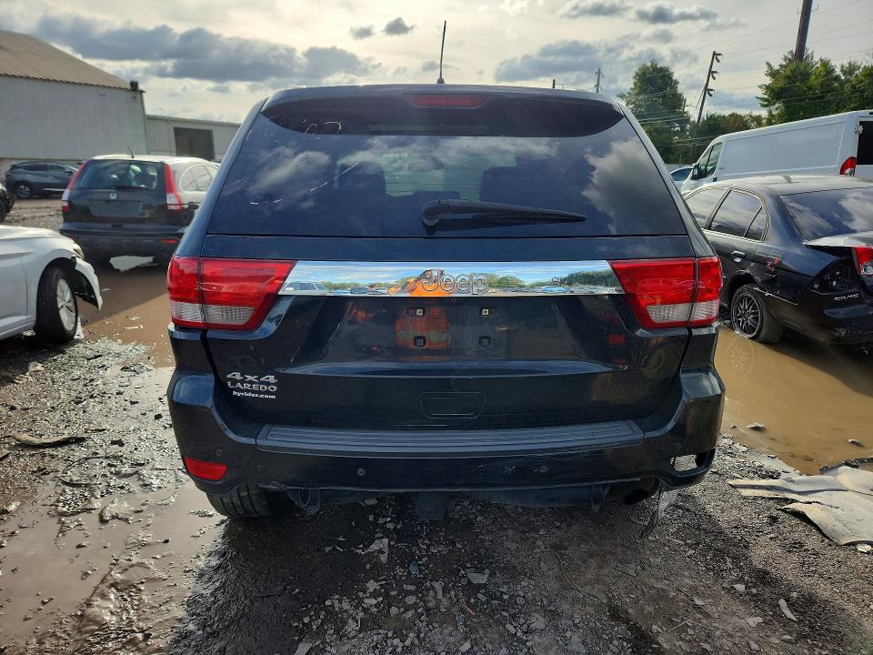 Продаж на аукціоні авто 2011 Jeep Grand Cherokee, vin: 1J4RR4GG1BC530349, номер лоту: 70153476