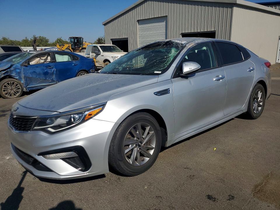 67292206 :رقم المزاد ، 5XXGT4L34KG339302 vin ، 2019 Kia Optima مزاد بيع
