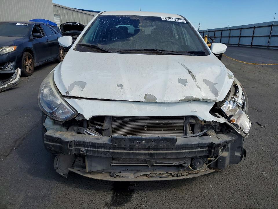 Aukcja sprzedaży 2016 Hyundai Accent, vin: KMHCT5AE1GU285477, numer aukcji: 67910786