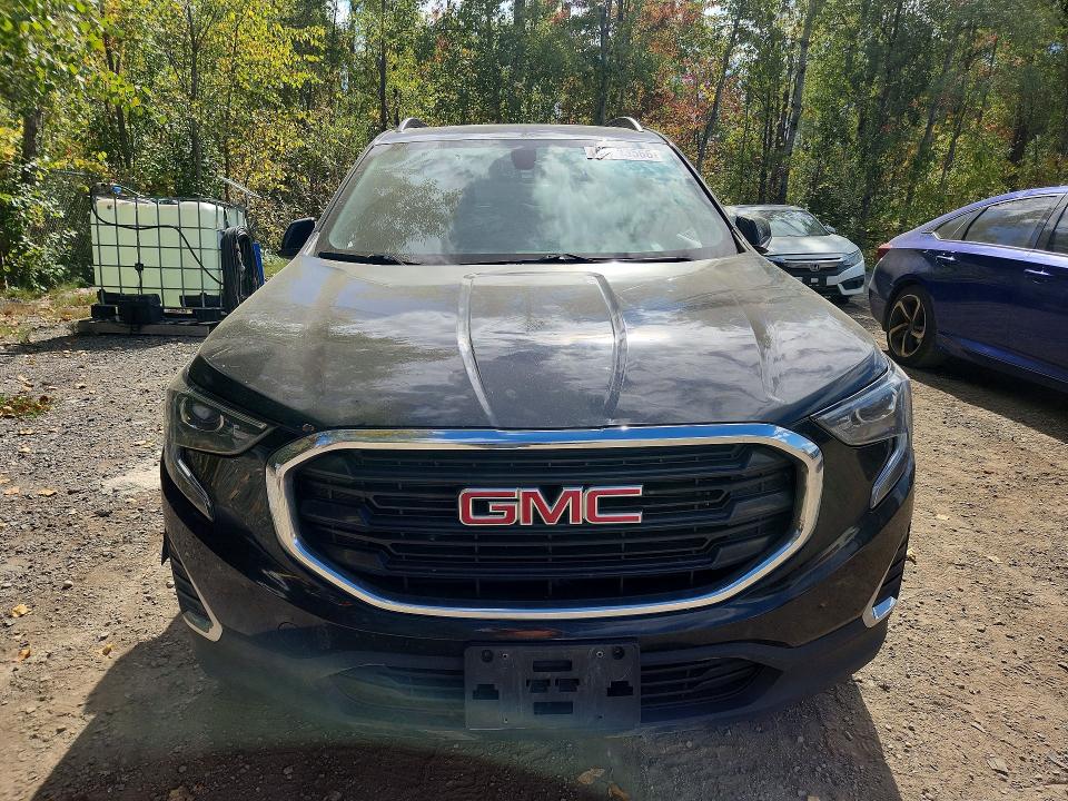 Продажа на аукционе авто 2018 Gmc Terrain, vin: 3GKALMEV3JL208714, номер лота: 66403566