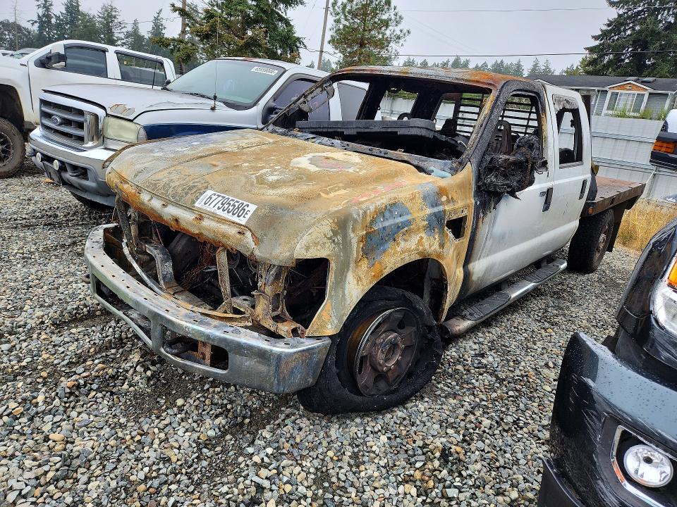 Продажа на аукционе авто 2010 Ford F350, vin: 1FTWW3BY4AEA25579, номер лота: 67795586