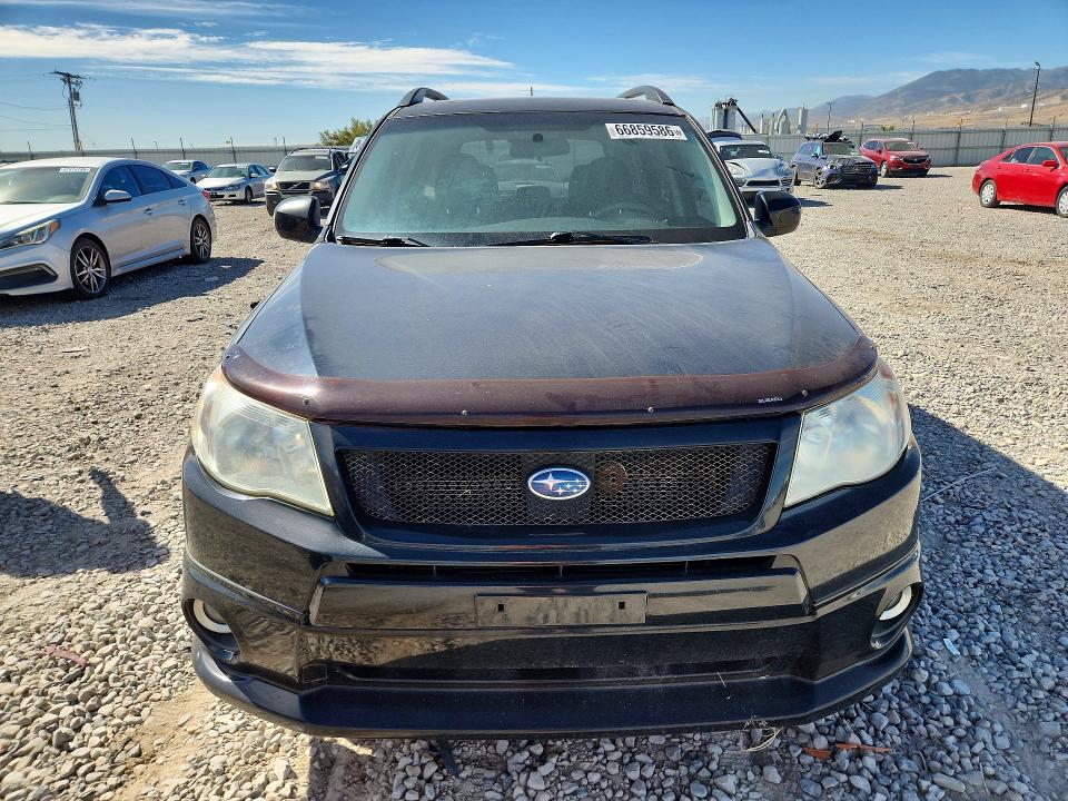 66859586 :رقم المزاد ، JF2SHBECXCH405838 vin ، 2012 Subaru Forester مزاد بيع