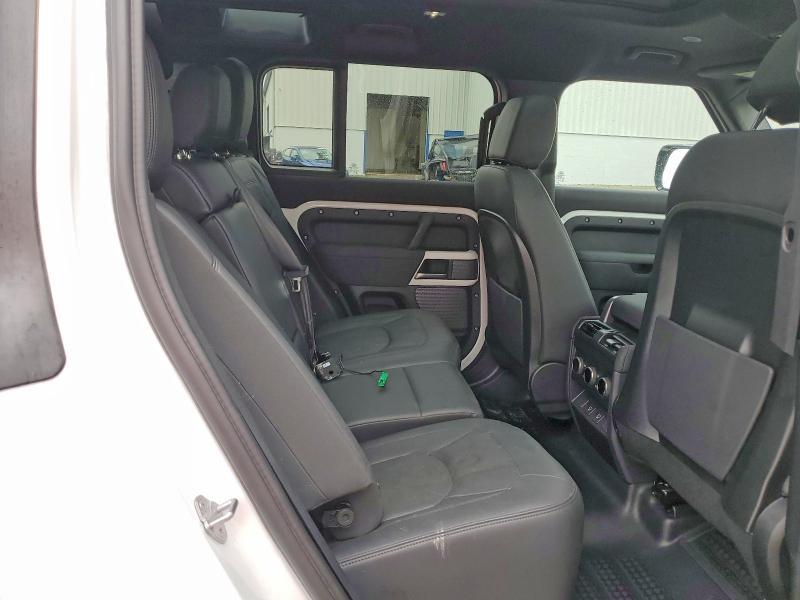 Auction sale of the 2023 Land Rover Defender, vin: SALEJ7EX8P2113137, lot number: 68192216