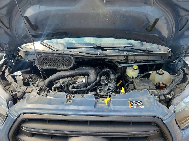 66549516 :رقم المزاد ، 1FTBR3X81LKB28123 vin ، 2020 Ford Transit مزاد بيع