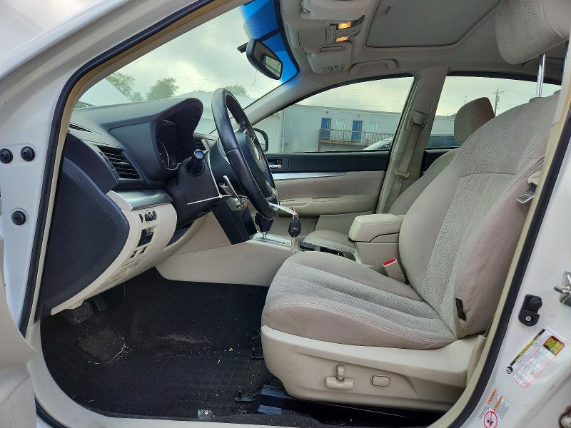 Продажа на аукционе авто 2014 Subaru Legacy, vin: 4S3BMCD6XE3006715, номер лота: 69375876