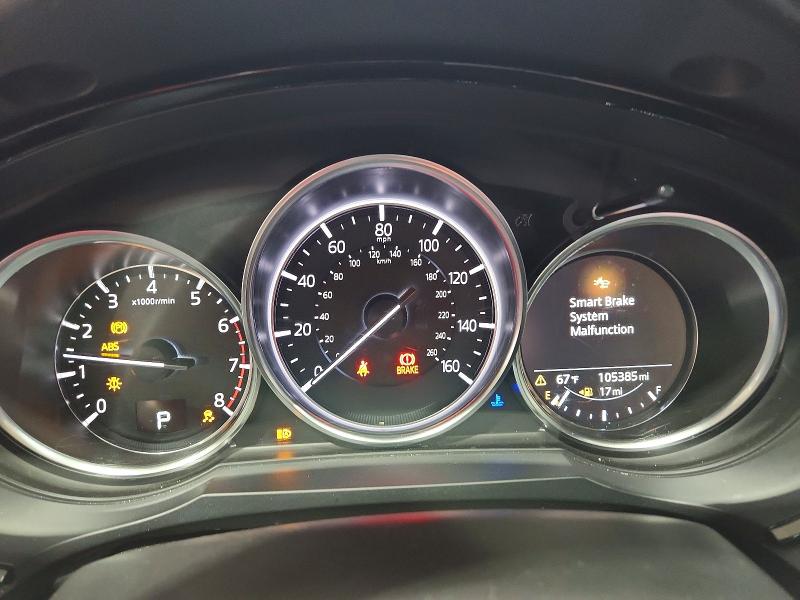 Aukcja sprzedaży 2018 Mazda Cx-9, vin: JM3TCBDY1J0228758, numer aukcji: 68939156