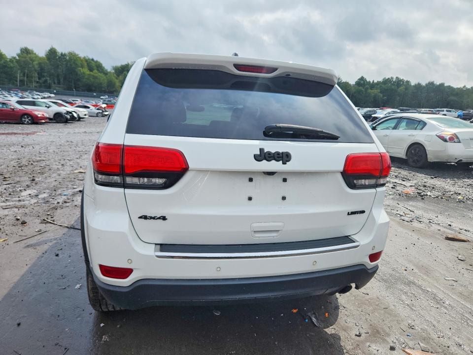 Aukcja sprzedaży 2018 Jeep Grand Cherokee, vin: 1C4RJFBG1JC238523, numer aukcji: 67646236