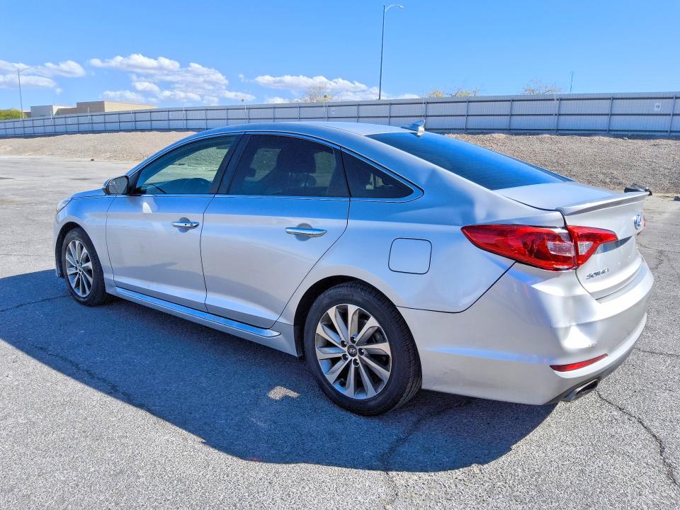 Продаж на аукціоні авто 2017 Hyundai Sonata, vin: 5NPE34AF1HH449807, номер лоту: 68678926