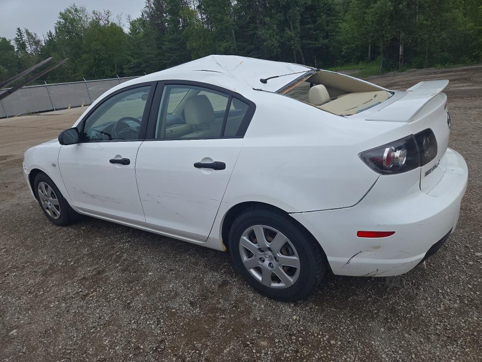 Aukcja sprzedaży 2007 Mazda 3, vin: JM1BK32F171759279, numer aukcji: 66962286