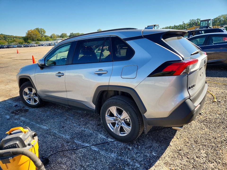 70628346 :رقم المزاد ، 2T3P1RFV2SC498902 vin ، 2025 Toyota Rav4 مزاد بيع