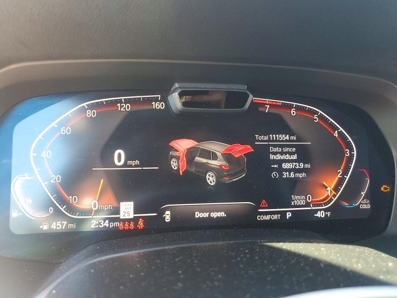 2019 Bmw X5 მანქანა იყიდება აუქციონზე, vin: 5UXCR6C5XKLL09794, აუქციონის ნომერი: 67156956