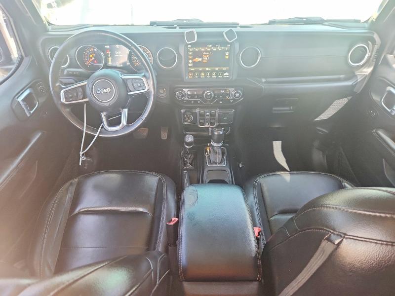 Продаж на аукціоні авто 2020 Jeep Gladiator, vin: 1C6HJTFG7LL169612, номер лоту: 68918106
