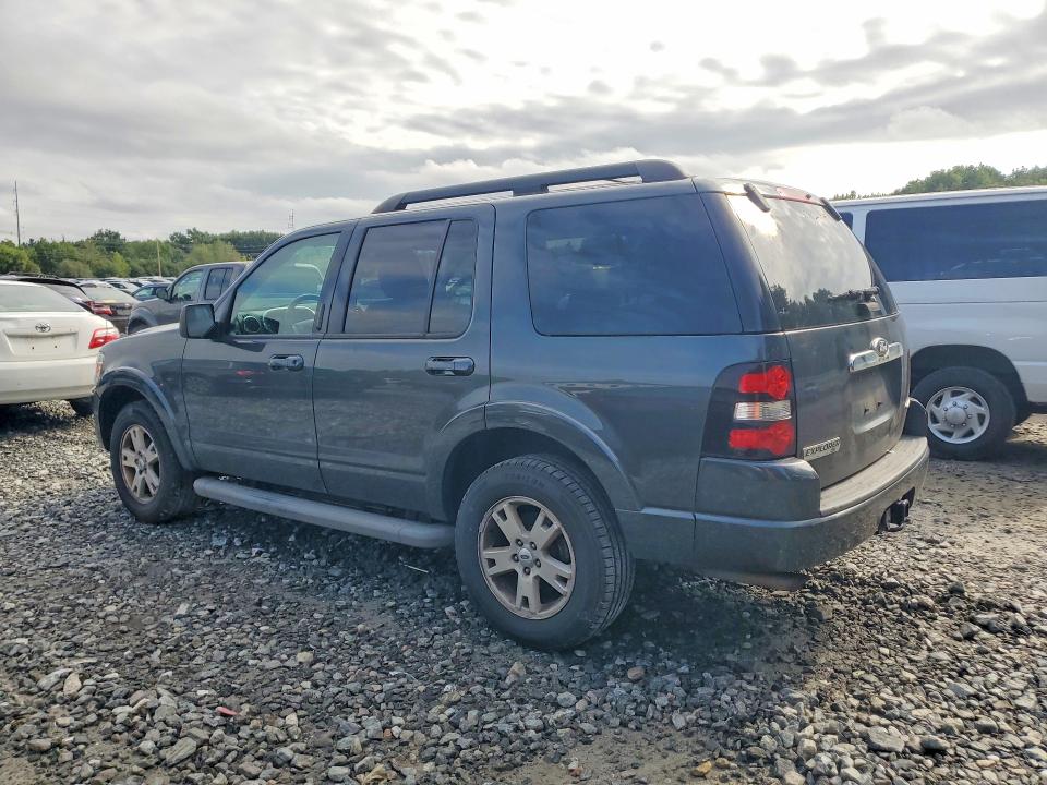 Auction sale of the 2010 Ford Explorer, vin: 1FMEU7DE5AUA97789, lot number: 67817726