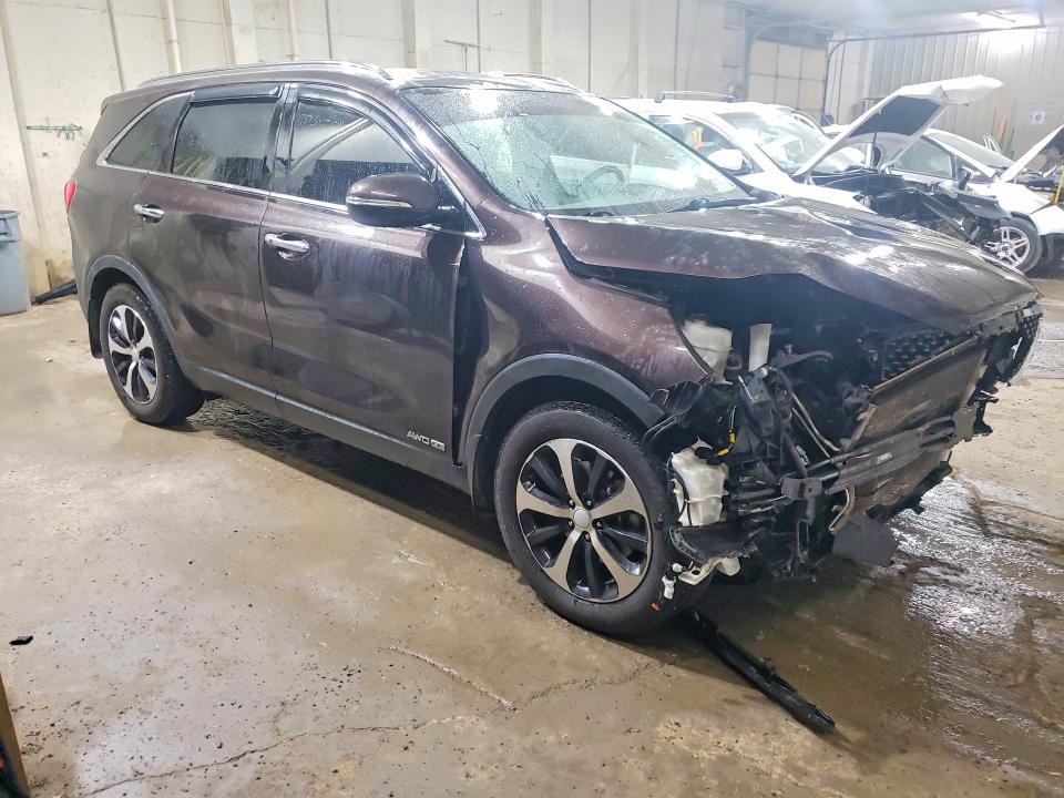 Продаж на аукціоні авто 2016 Kia Sorento, vin: 5XYPHDA55GG128960, номер лоту: 67659946