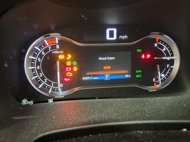 68372066 :رقم المزاد ، 5FPYK3F55PB018708 vin ، 2023 Honda Ridgeline مزاد بيع