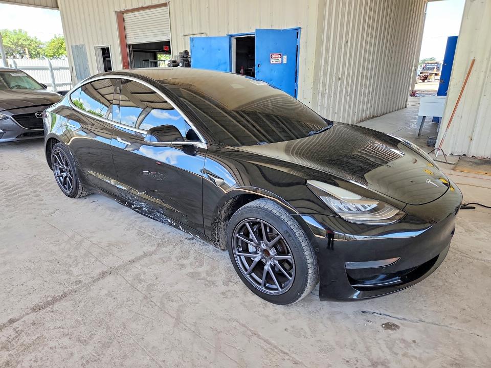 2020 Tesla Model 3 მანქანა იყიდება აუქციონზე, vin: 5YJ3E1EA2LF796598, აუქციონის ნომერი: 65901016
