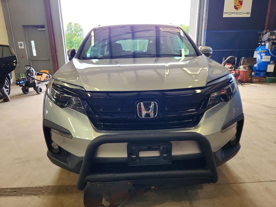 Aukcja sprzedaży 2021 Honda Pilot, vin: 5FNYF6H28MB096493, numer aukcji: 70153096