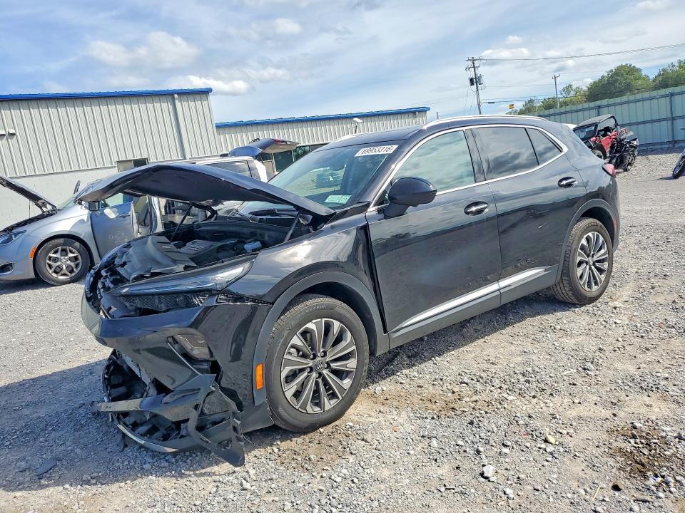 Продажа на аукционе авто 2025 Buick Envision, vin: LRBFZKE43SD003914, номер лота: 69953316