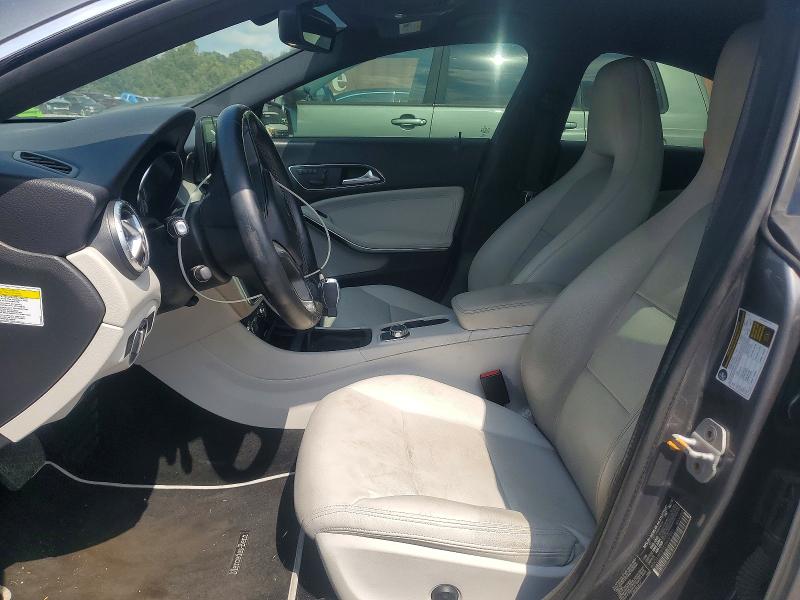 2014 Mercedes-benz Cla მანქანა იყიდება აუქციონზე, vin: WDDSJ4EB3EN037941, აუქციონის ნომერი: 67916186