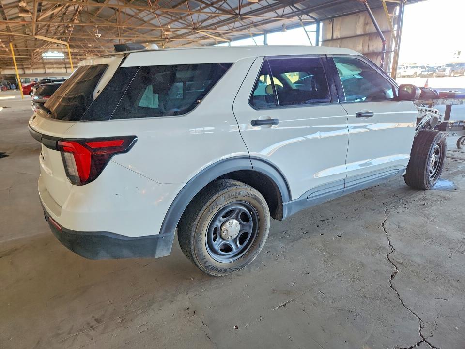 Aukcja sprzedaży 2025 Ford Explorer, vin: 1FM5K8ABXSGA34502, numer aukcji: 69711446