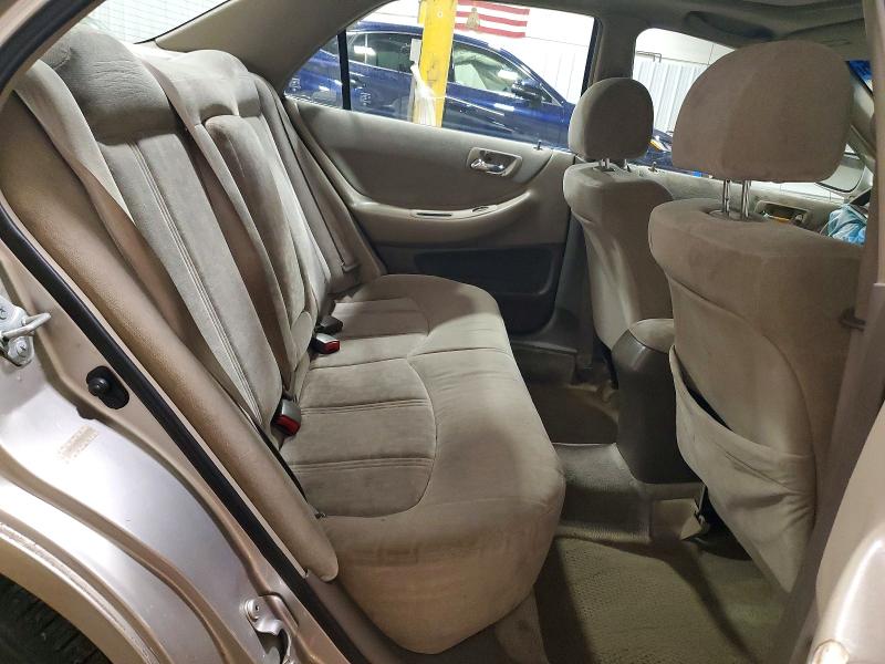71159866 :رقم المزاد ، JHMCG6670XC028954 vin ، 1999 Honda Accord مزاد بيع