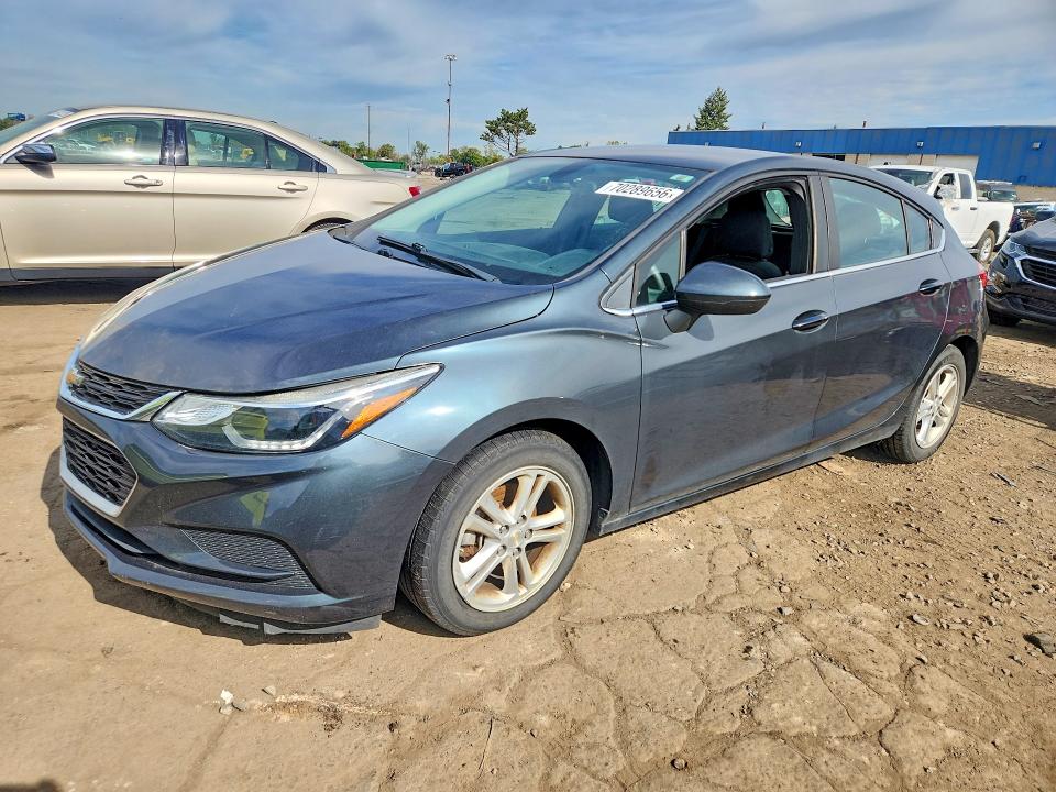 Aukcja sprzedaży 2017 Chevrolet Cruze, vin: 3G1BE6SM2HS616180, numer aukcji: 70289656