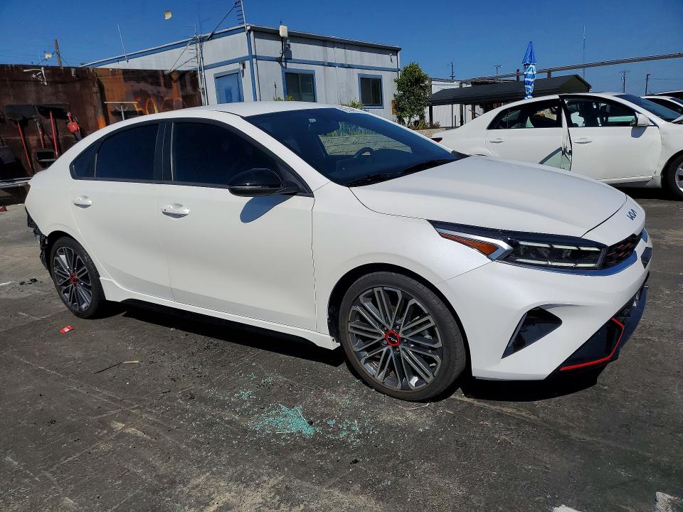 Продажа на аукционе авто 2023 Kia Forte, vin: 3KPF44AC9PE619227, номер лота: 69144116