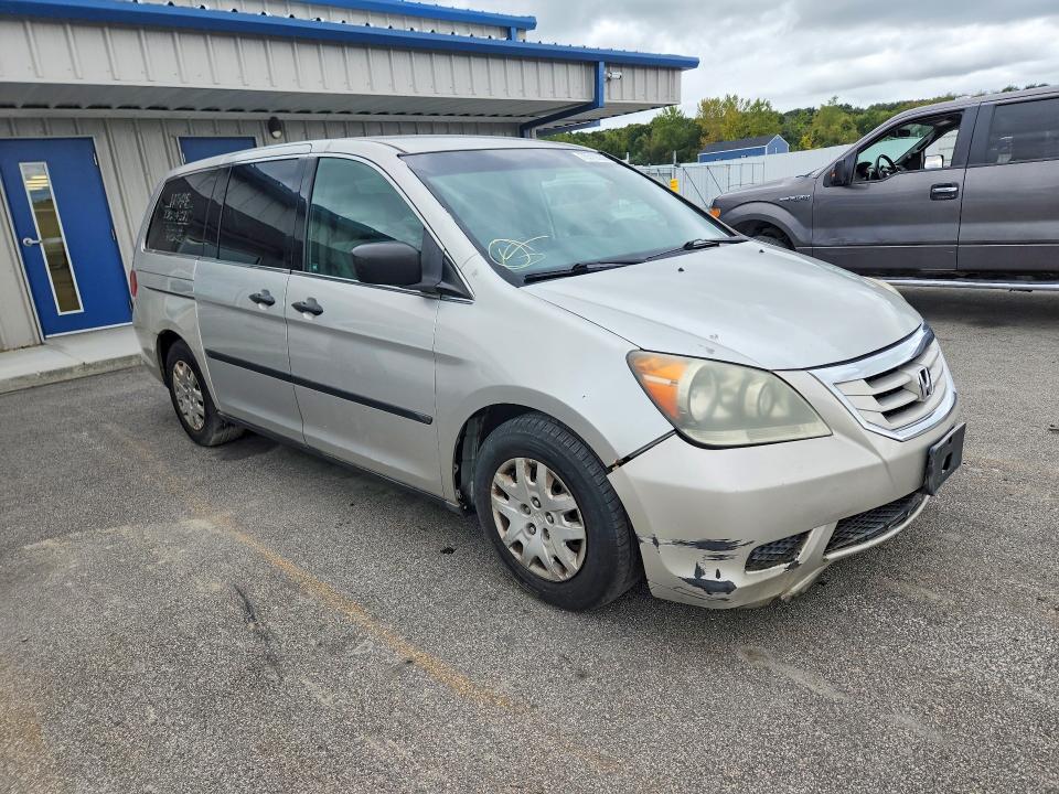 Продажа на аукционе авто 2008 Honda Odyssey, vin: 5FNRL382X8B047099, номер лота: 70510336