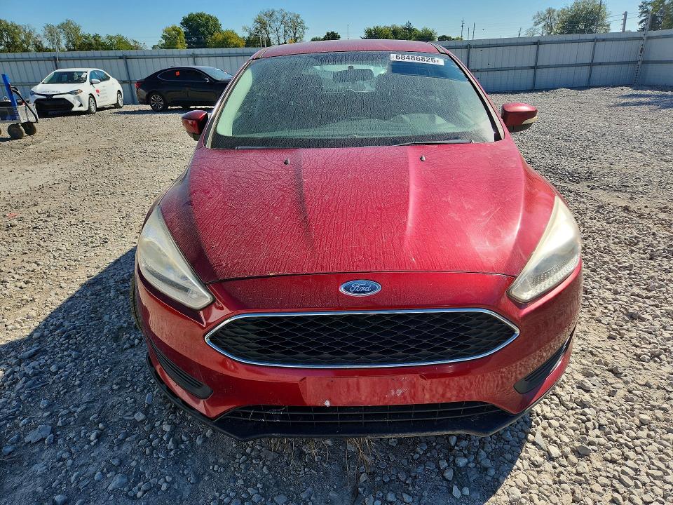 Продажа на аукционе авто 2016 Ford Focus, vin: 1FADP3K22GL211809, номер лота: 68486826