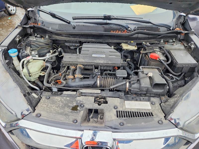 Продаж на аукціоні авто 2019 Honda Cr-v, vin: 2HKRW2H84KH659278, номер лоту: 70769586