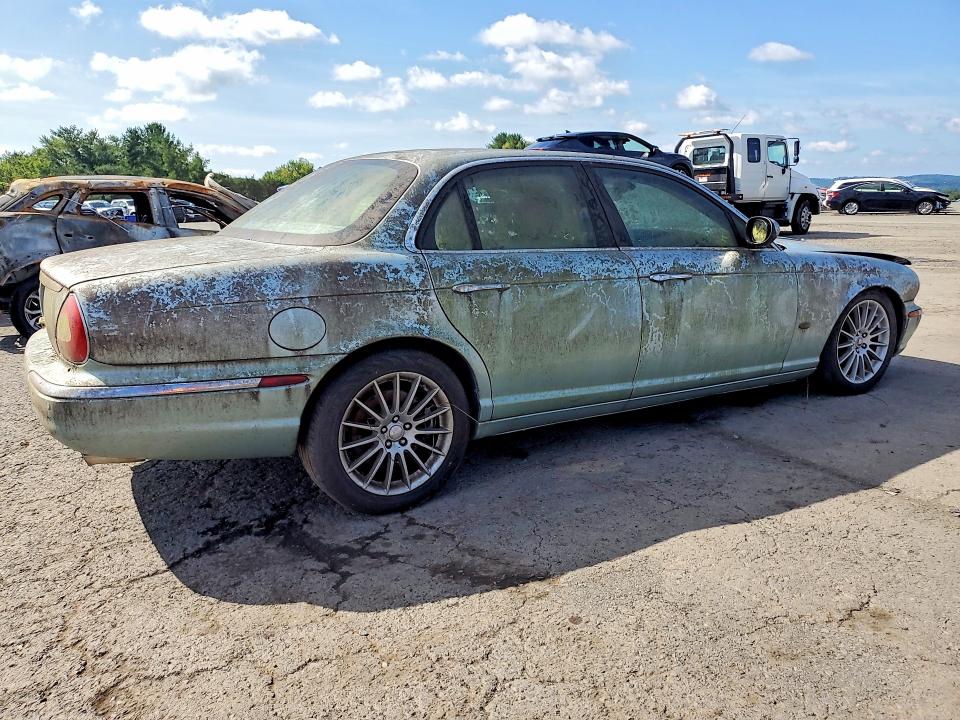 2006 Jaguar Xj8 მანქანა იყიდება აუქციონზე, vin: SAJWA71B36SH01729, აუქციონის ნომერი: 68001936