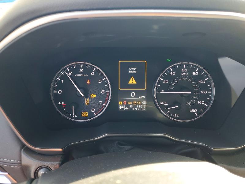 Aukcja sprzedaży 2024 Subaru Outback, vin: 4S4BTGPD6R3252005, numer aukcji: 67831316