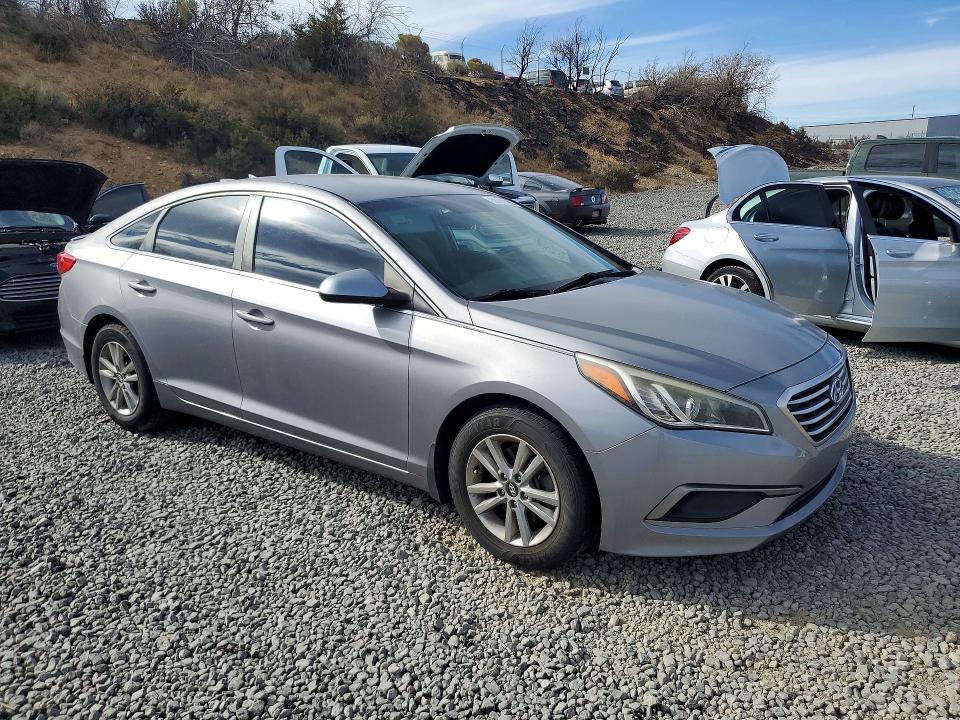 Aukcja sprzedaży 2016 Hyundai Sonata, vin: 5NPE24AF2GH303661, numer aukcji: 68297166