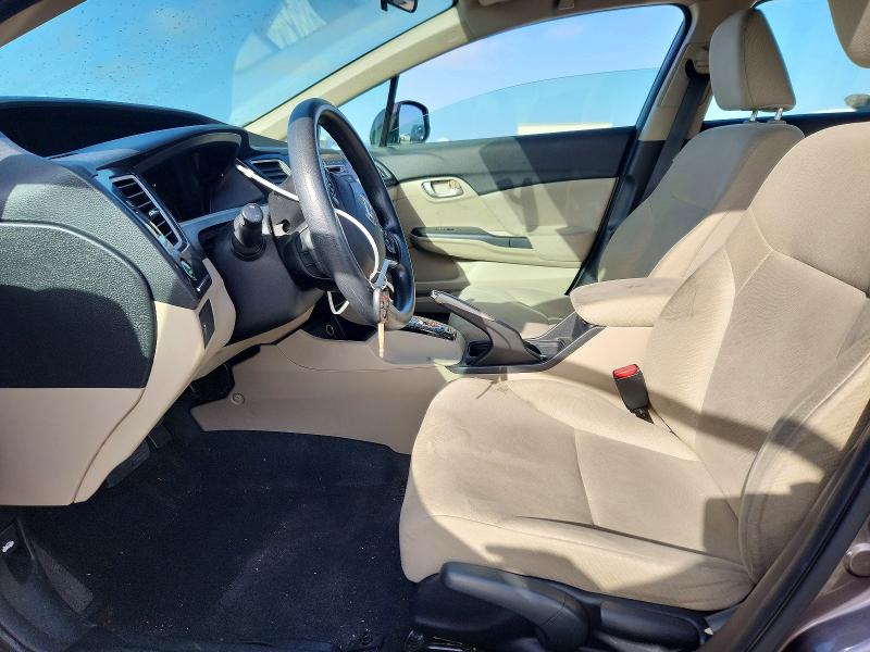 Aukcja sprzedaży 2013 Honda Civic, vin: 19XFB2F53DE291092, numer aukcji: 69246686