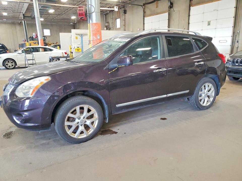 Aukcja sprzedaży 2012 Nissan Rogue, vin: JN8AS5MV7CW401424, numer aukcji: 68659166
