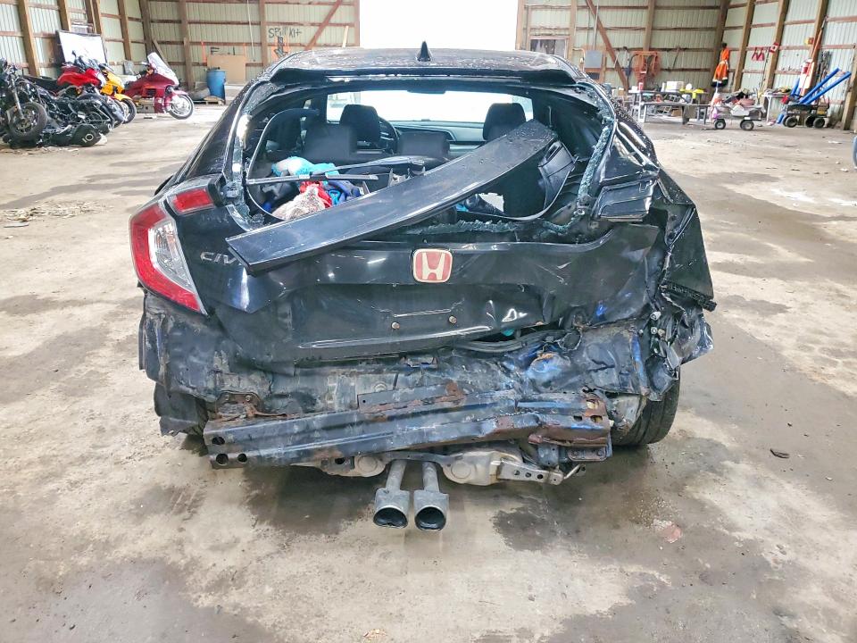 Продажа на аукционе авто 2018 Honda Civic, vin: SHHFK7G47JU301856, номер лота: 67012516