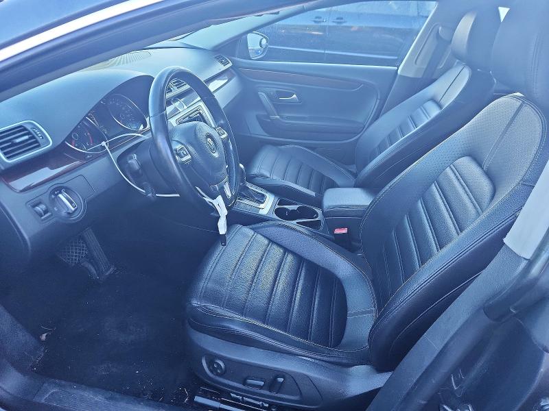 Продажа на аукционе авто 2012 Volkswagen Cc, vin: WVWHP7AN9CE510310, номер лота: 68050576